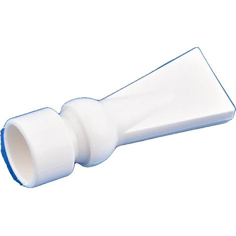 Boquilla de salida de agua, caudal ajustable, compatibilidad universal, diámetro interior de 25 mm, 5 unidades. (1/2)