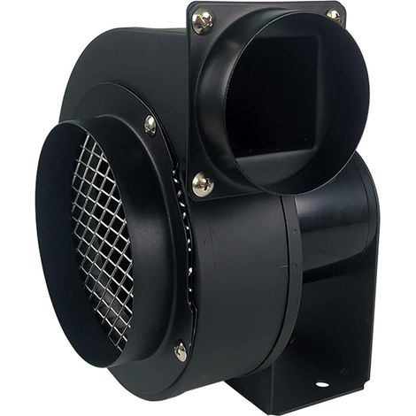ventilateur soufflant Ventilateur de conduit, ventilateur d'échappement, ventilateur multi-ailes, ventilateur de turbine, ventilateur d'air frais, ventilateur de barbecue 50W(110v) (1/5)