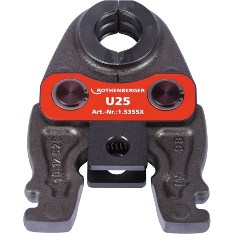 Ganascia di pressatura Rothenberger Compact U25 ( 015355X ) (1/2)
