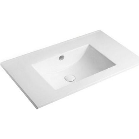 CONSOLLE IN CERAMICA  MOD. LC22 cm 72 x 46