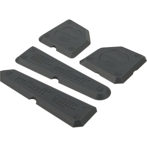 Fertigungswerkzeuge Wolfcraft 4330000 TPU Kunststoff Aufbewahrung (1/4)