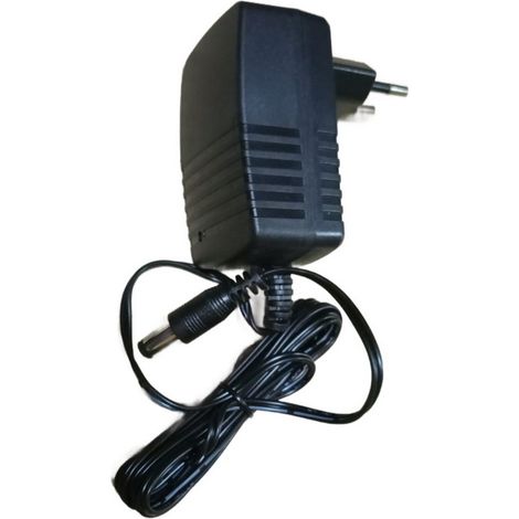 Cargador Bateria Tijeras compatible con Es25 Es28  Ref 900054
