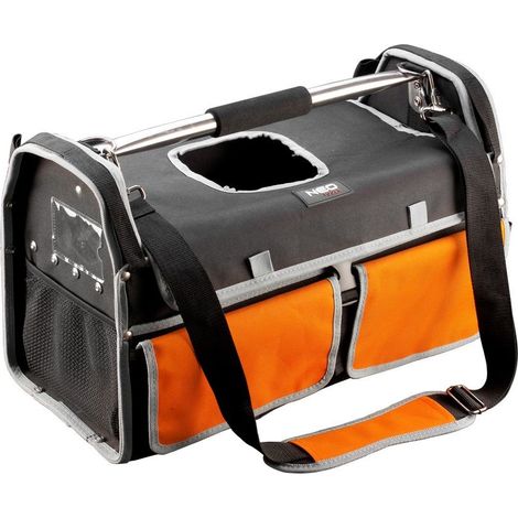 Borsa porta utensili 20 pollici in nylon neo tools 84-300 (1/5)