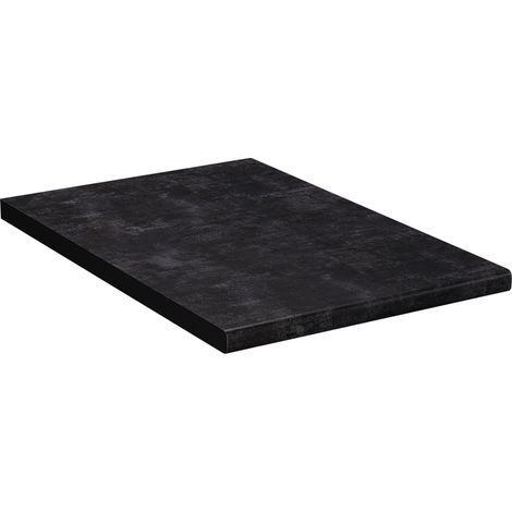 Küchenarbeitsplatte R-Line, Anthrazit, 40 cm, Vicco