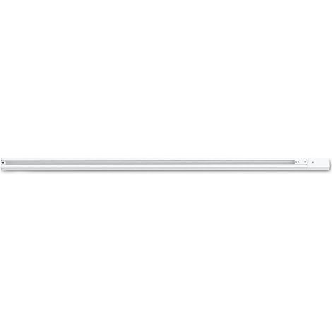 Rail Easylink 1m Blanc Extension De Rail Avec Alimentation Intégrée - Philips