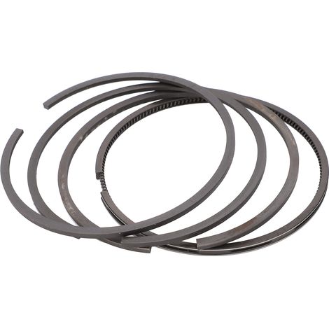 Segments de piston pour compresseur d'air, accessoires pièce moteur 7,5 kW 10 CV, pompe à air 1,05/12,5 (1/5)
