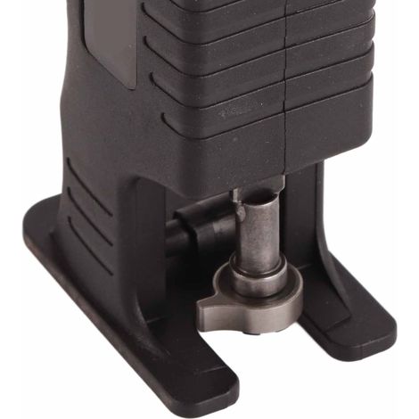 Adaptateur pour perceuse électrique vers scie alternative (modèle classique) + 3 lames de scie, vendu exclusivement par l'entrepôt à l'étranger de LAZADA. (1/5)