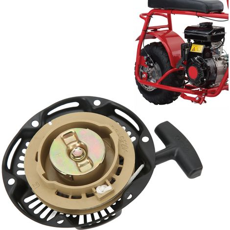 Démarreur à rappel pour mini-moto/scooter 97 cm3 (1/5)