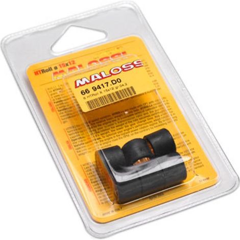 Malossi Variorolle für Roller mbk 50 spirit avant 2017 15x12