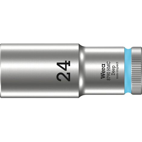 Douille Wera 05004563001 1 pièce 24 mm 1/2 1 pc(s) (1/5)