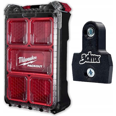 Ersatzteil für Milwaukee Packout Organizer Wandhalterung 4932480621 (1/5)