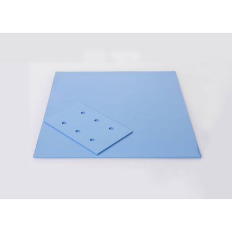 Kerafol 1.003500.ST.00500.W002813 3500 Pad thermique 0.5 mm 3.5 W/mK (L x l) 50 mm x 50 mm