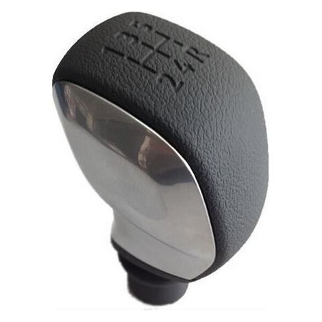 HONORNIC - NEUFU LEVIER VITESSE 5 POMMEAU SOUFFLET POUR PEUGEOT 307 301 206 207 408 308 CITROEN (1/3)