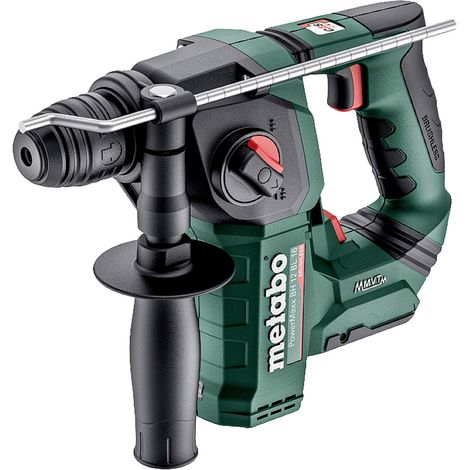 Metabo Akku-Bohrhammer PowerMaxx BH 12 BL 16 ohne Akku ohne Lader im Karton (1/5)