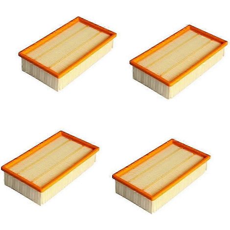 Filtres pour aspirateurs NT25/1, NT35/1, NT45/1, NT55/1, NT361 ECO, NT561 ECO, NT611 ECO et VAC140 (1/5)