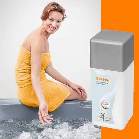 Flüssigkeitsklärer 1l für spa - Bayrol - 2295300 (1/5)