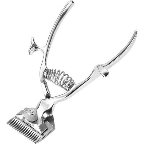 Tondeuse à cheveux manuelle, ciseaux de coiffure, outils