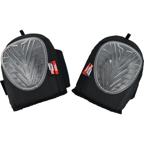 Awtools Nakolanniki Żelowe - Rodilleras de gel, ideales para protección en trabajos exigentes, diseño ergonómico, cómodas, resistentes, fabricadas con gel para máxima comodidad.