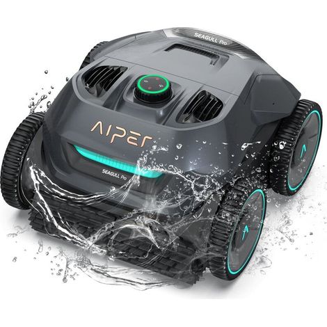 [NEUWERTIG] B-Ware Aiper Seagull Pro Poolroboter Schwimmbadreinigungsgerät Pool Reinigung 150m2