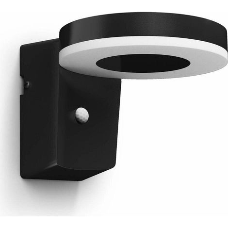 Applique murale - PHILIPS - Zonale - Solaire ronde - Ultra efficace