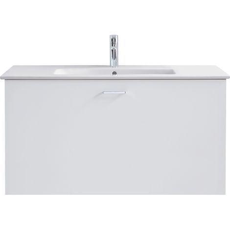 Duravit XBase mueble de baño colgado en la pared W:80 cm con 1