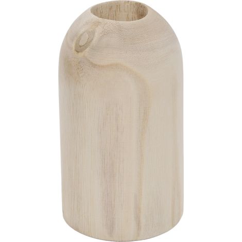 Décoration, vase en bois Pure (1/5)