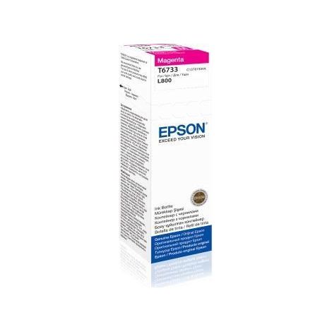 Epson T6733 Druckerpatrone 1 Stück(e) Original Standardertrag Foto magenta (1/3)