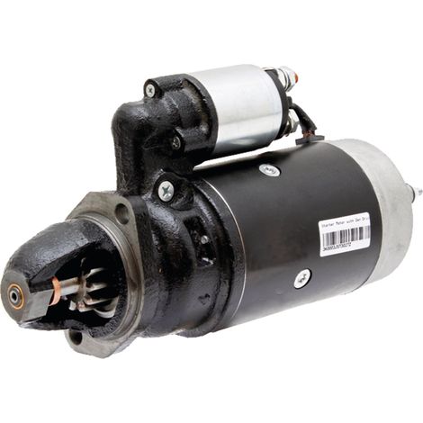 Motorino di avviamento 12V 3.0kW 11-Z fi=82.5mm L=272.5mm giusto per Same, Steyr
