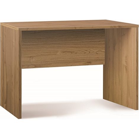 Scrivania 120L x 69P x h76 – Finitura Legno Noce – Sarmog (1/4)