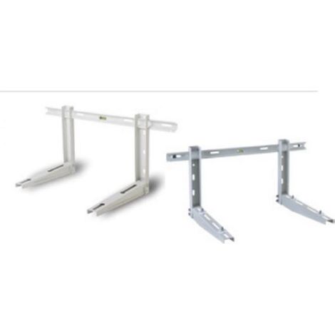 Support Optibracket pour climatisation - Support 160 kg - Profondeur: 560mm- Hauteur: 400 mm - Traverse : 780 mm