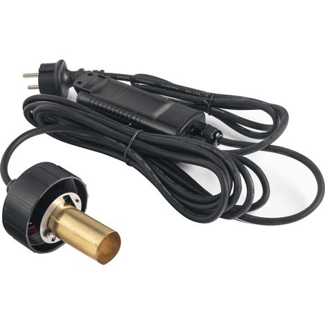 Set di collegamento UVC di ricambio originale per chiarificatore laghetti High Performance CUV-111