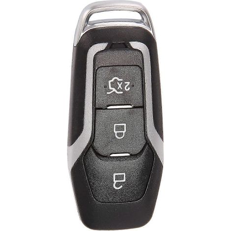 Coque de bouton de télécommande intelligente pour Edge Explorer Mondeo 2015-2017 (1/5)