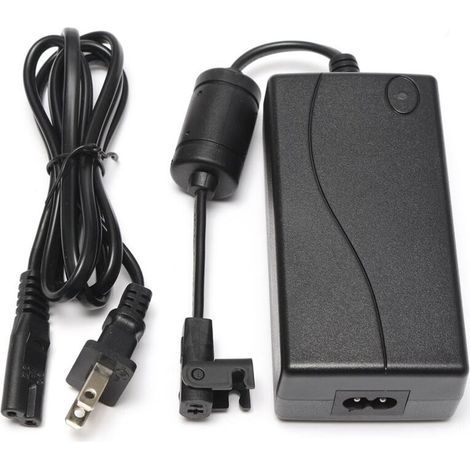 Lot de 1 29V 2A AC/DC Adaptateur d'alimentation avec Câble pour De Nombreux Canapés Inclinables Électriques(noir) (1/5)