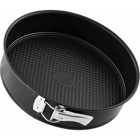 Zenker Springform Black metallic Ø 30 cm Kuchenform Form Backform Backen (1/2)