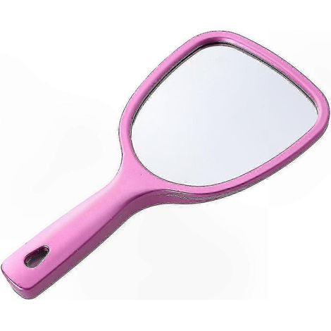 Miroir de maquillage grossissant double face, zoom 2x et 3x, outil de maquillage rond portatif Rosy (1/3)
