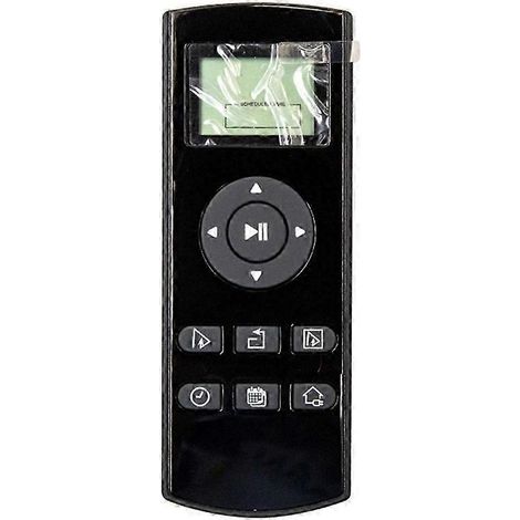 Telecomando per il robot aspirapolvere Rowenta RS-RT900911 RR6865 EXPLORER SERIE 20 RR6871 (1/5)