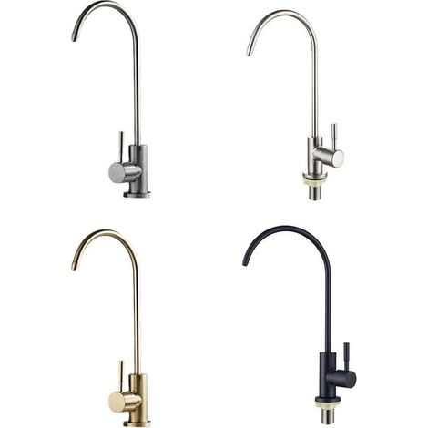 Réservoir d'eau filtrée robinet d'eau potable (1/5)