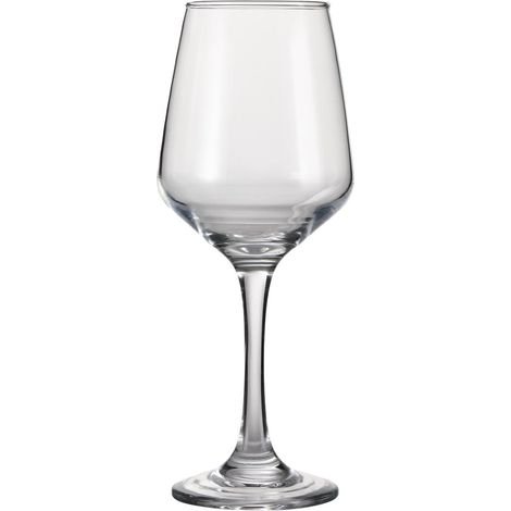 Dimo Set 6 Calici Belly 435 ml in Vetro – Calici Eleganti per Vino e Tavola (1/2)