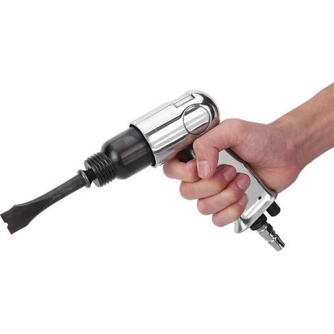 Pistolet à marteau pneumatique, marteau pneumatique portatif professionnel robuste AF-150, 4500 tr/min (1/5)