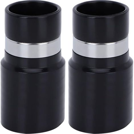 lot de 2 32mm Connecteur D'aspirateur Central pour Remplacement D'adaptateur Humide et Sec D'aspirateur Central Universel (1/5)