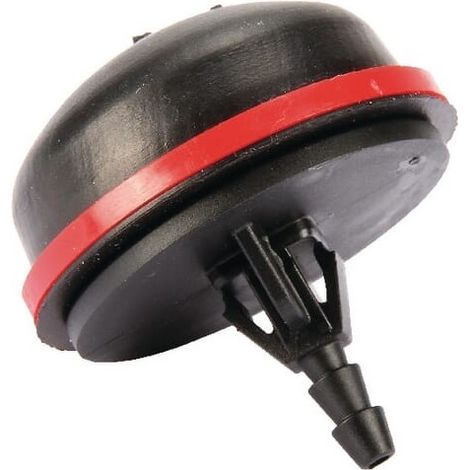 Cebador del carburador del motor del lanzanieves BRIGGS (1/2)