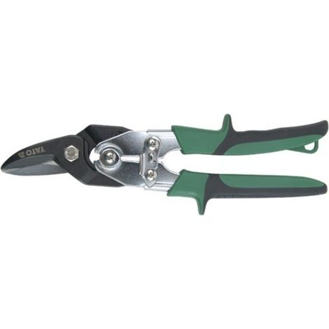 Cizalla para chapa metálica, derecha 260 mm YT-1911 yato (1/3)