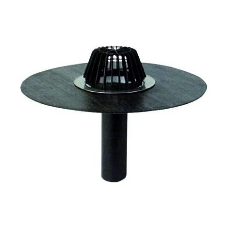 Dallmer 832740 Siphon de toit 84 D DallBit (1/2)
