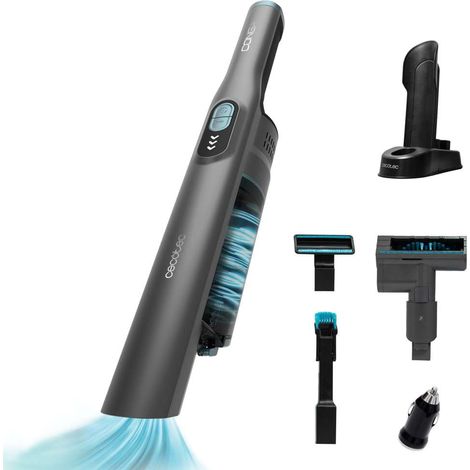 Cecotec Aspirabriciole manuali BLDC Conga Rockstar Micro+ Clean&Car (1/5)