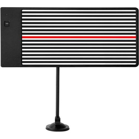 Lampe de débosselage sans peinture à LED avec support réglable et cordon de 2 m A