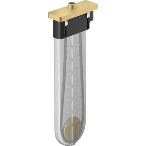hansgrohe AXOR sBox Fertigset softsquare, 28017250 (1/2)