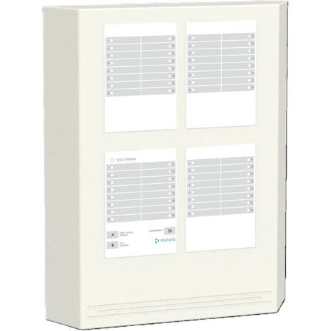 AT48 – Alarme technique 48 zones Neutronic