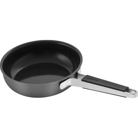 Zwilling Pure poêle en acier inoxydable gris (1/3)
