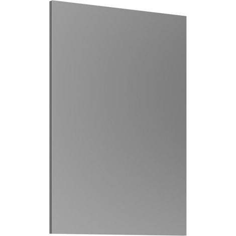 Specchio decorativo in legno "Purus 55" - cm - Trasparente (1/3)