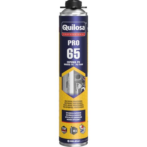 SCHIUMA POLIURETANO PISTOLA PRO 65